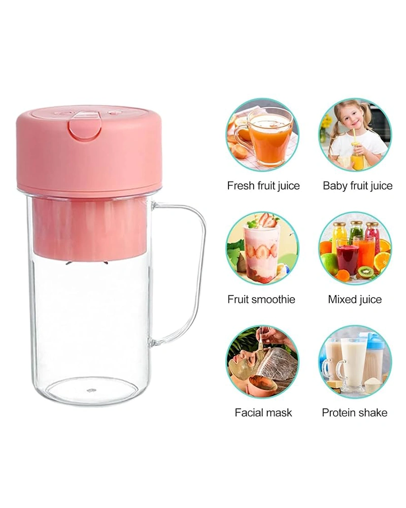 Rechargeable Cup Juice Blender