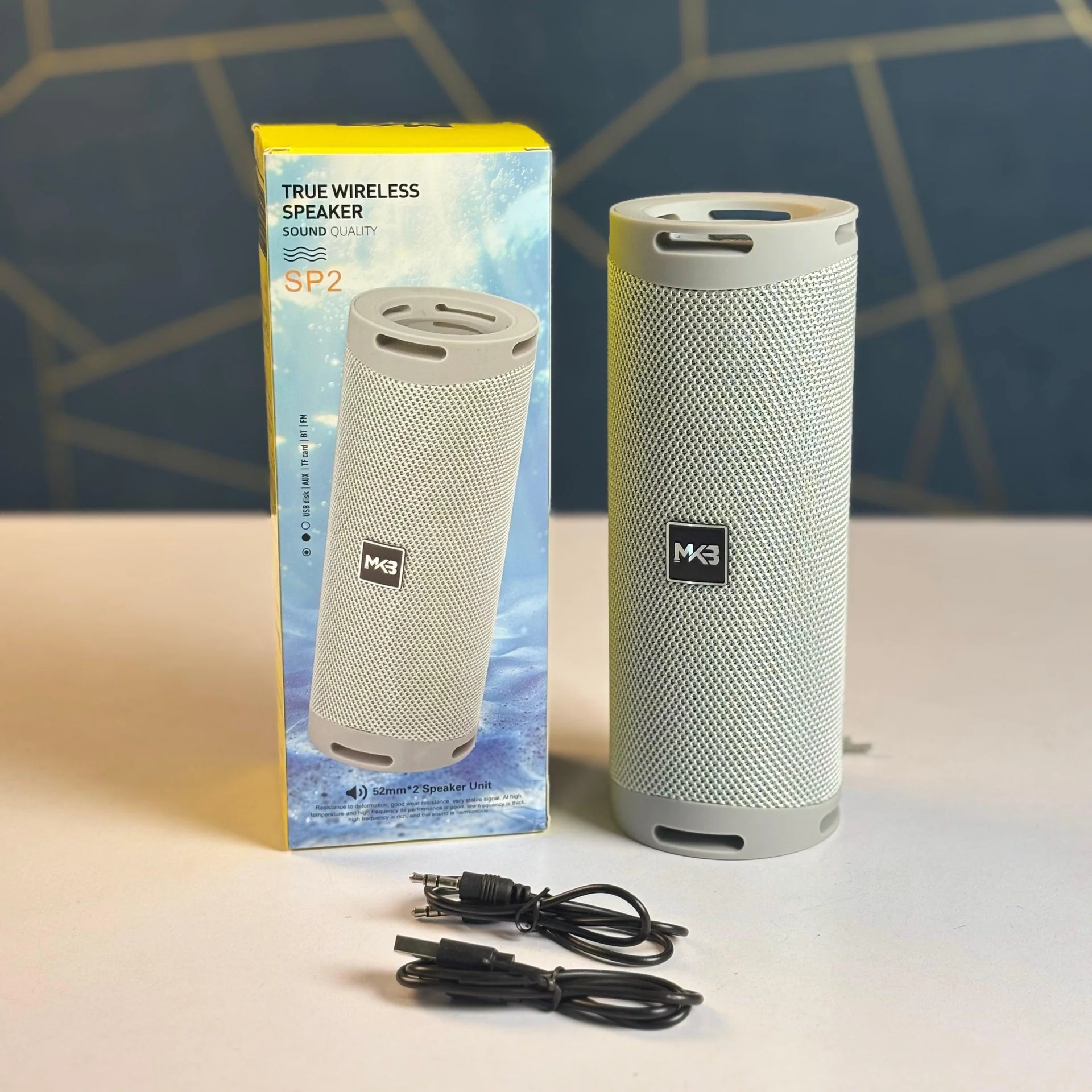 MKB True Wireless Speaker SP2