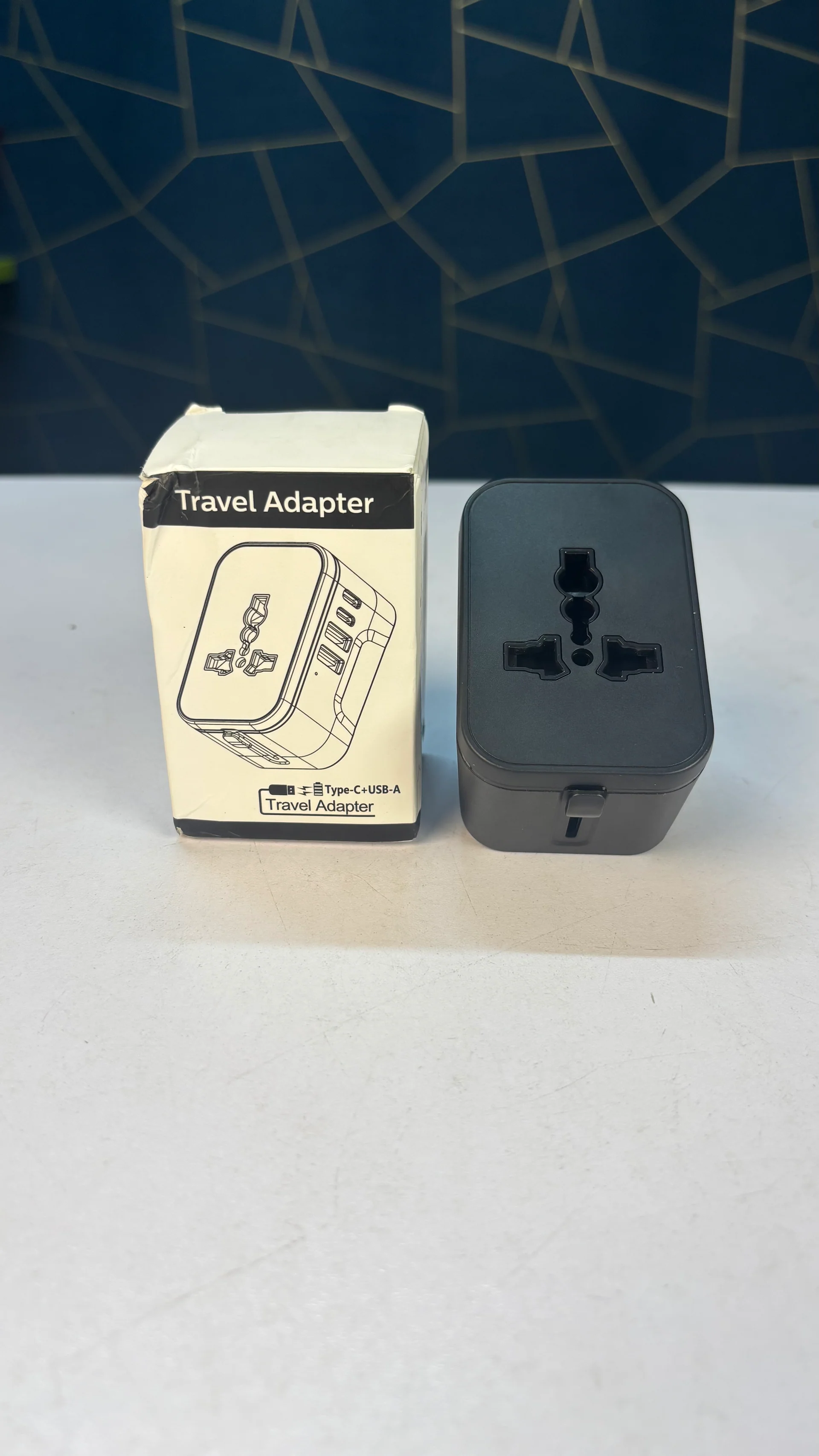 Universal Travel Adapter